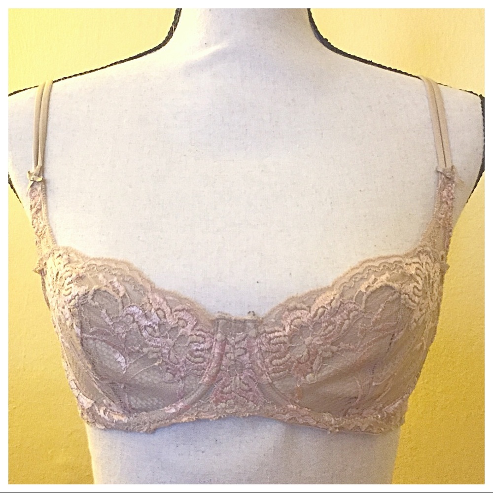 🌈Balconette Lace Bra🌈